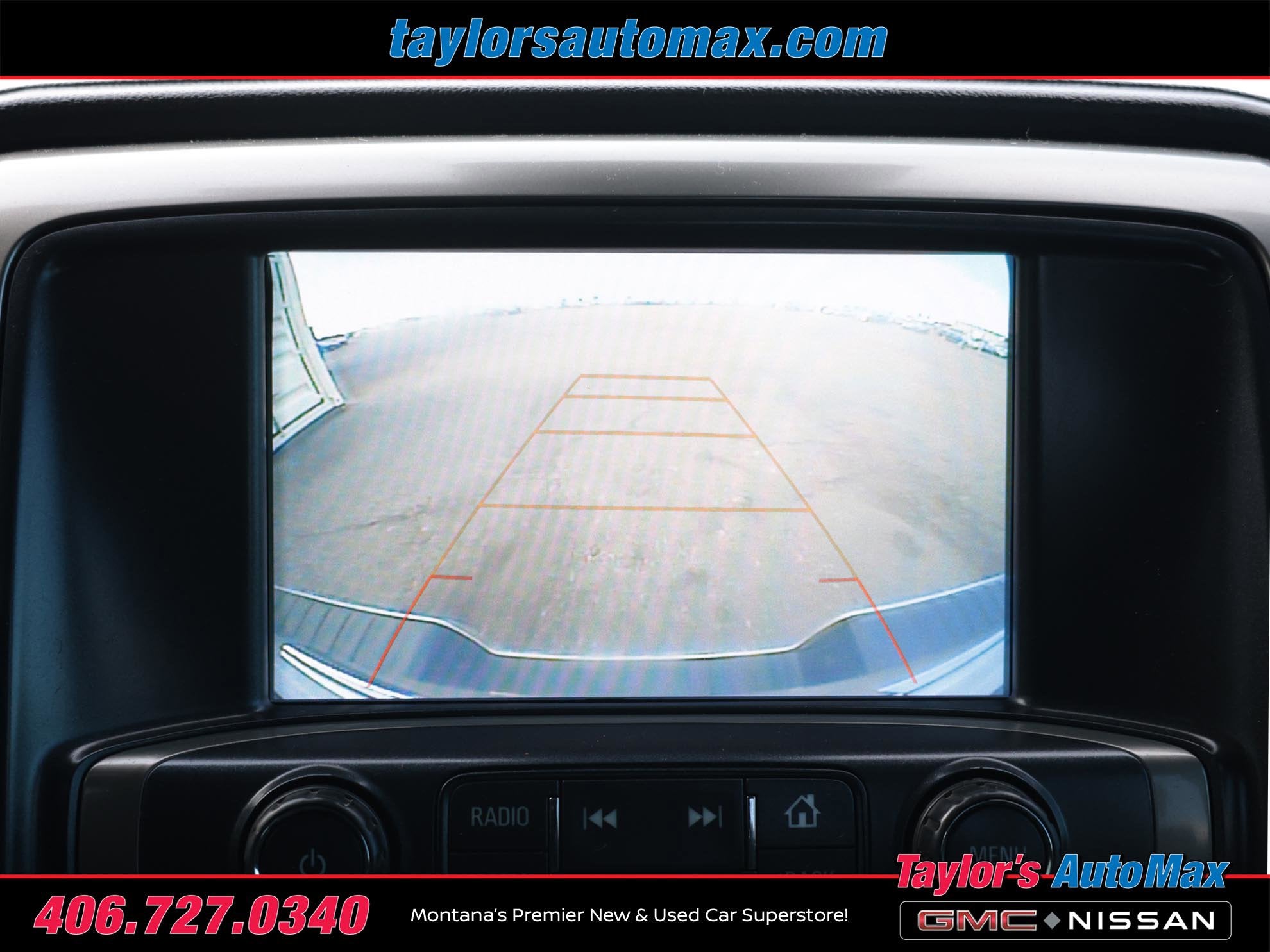 2018 Chevrolet Silverado 1500 High Country