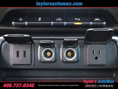 2018 Chevrolet Silverado 1500 High Country