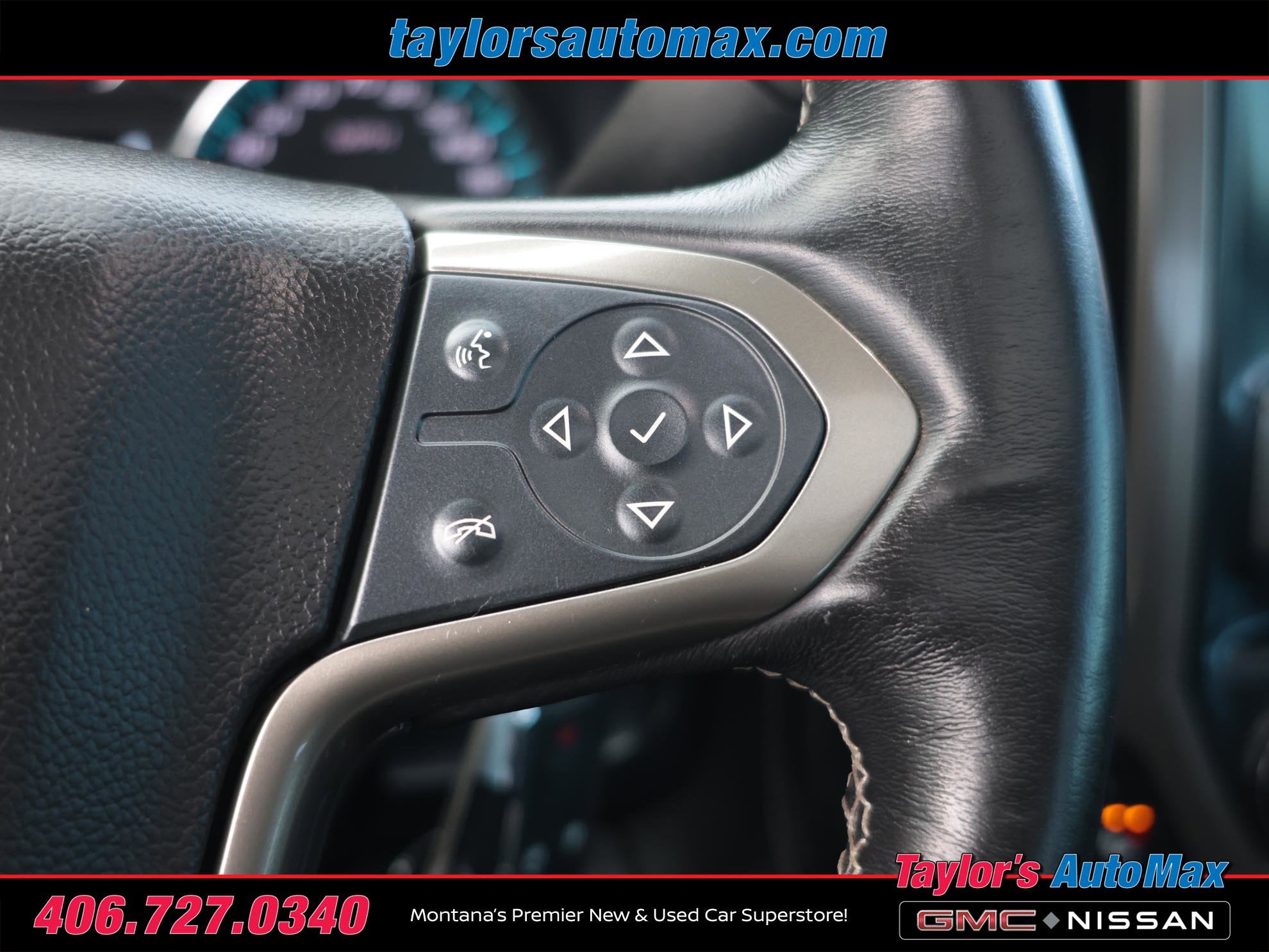 2018 Chevrolet Silverado 1500 High Country