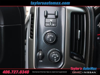 2018 Chevrolet Silverado 1500 High Country