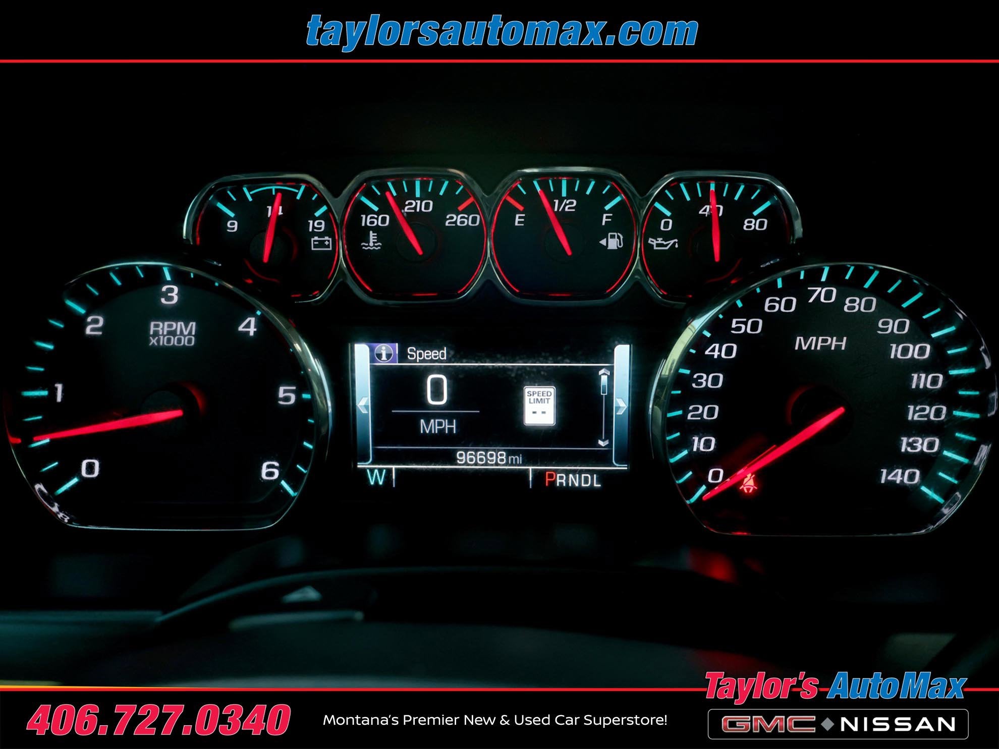 2018 Chevrolet Silverado 1500 High Country