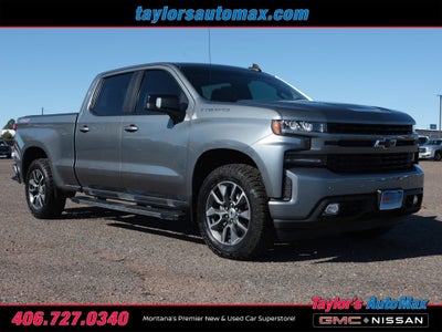 2020 Chevrolet Silverado 1500 RST