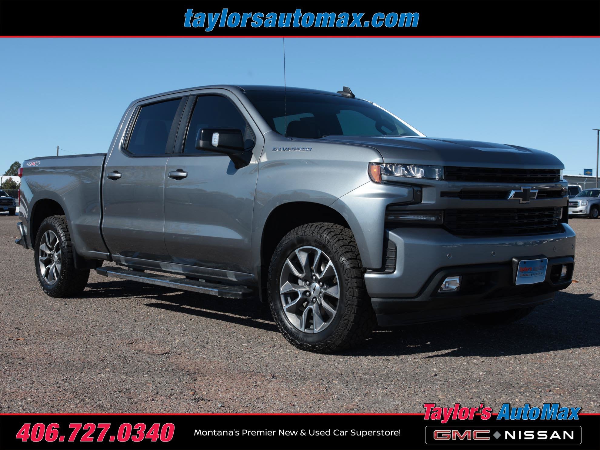 2020 Chevrolet Silverado 1500 RST