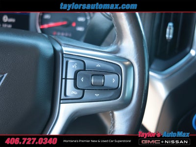 2020 Chevrolet Silverado 1500 RST