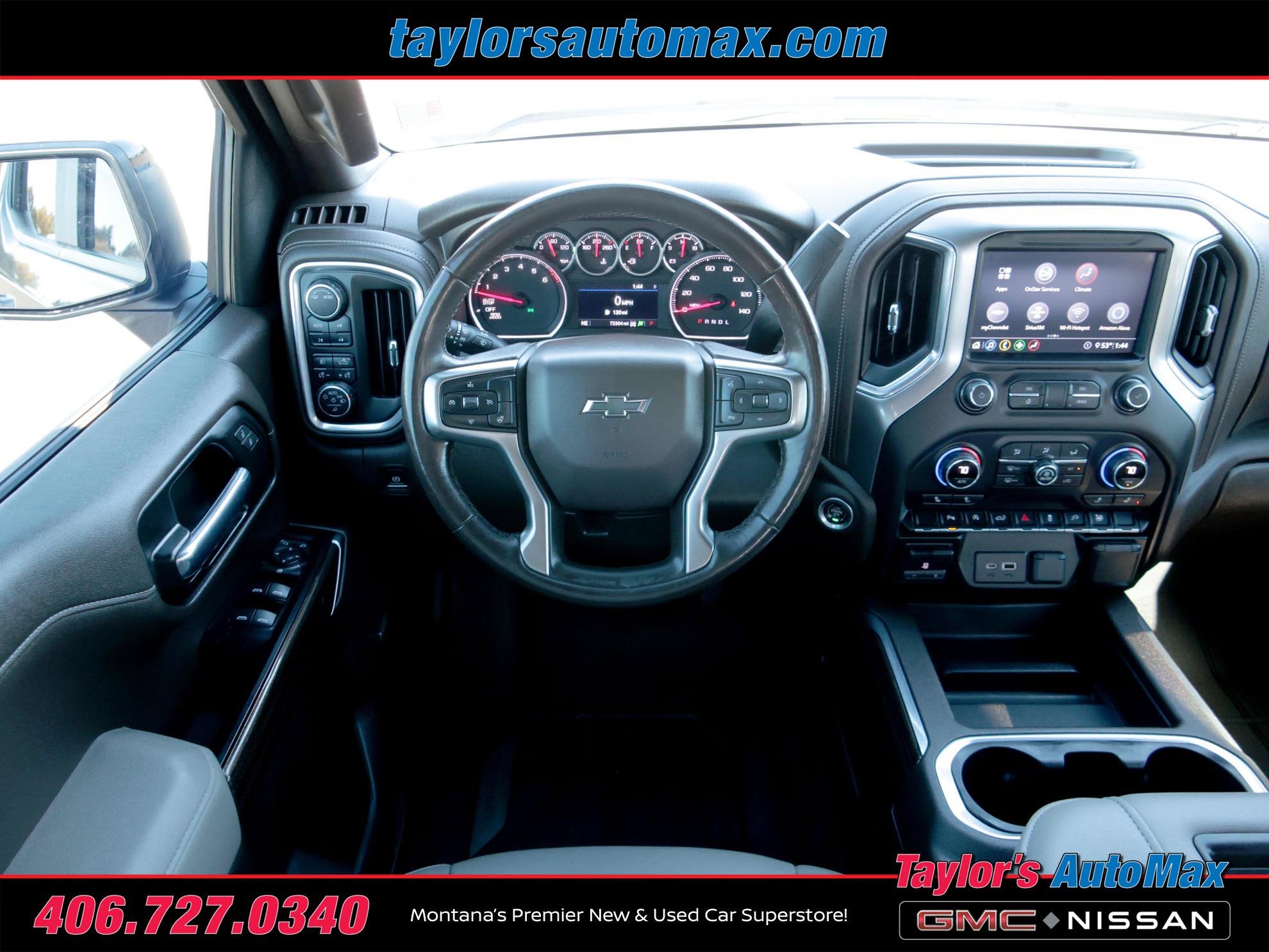 2020 Chevrolet Silverado 1500 RST