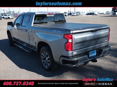 2020 Chevrolet Silverado 1500 RST
