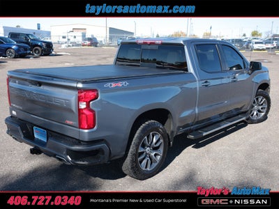2020 Chevrolet Silverado 1500 RST