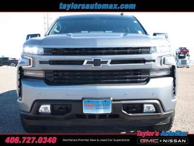 2020 Chevrolet Silverado 1500 RST