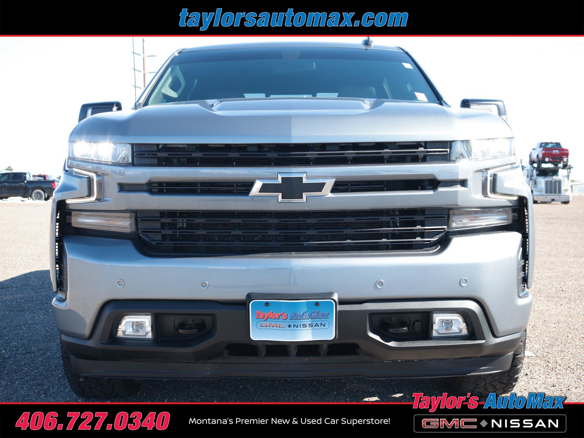 2020 Chevrolet Silverado 1500 RST
