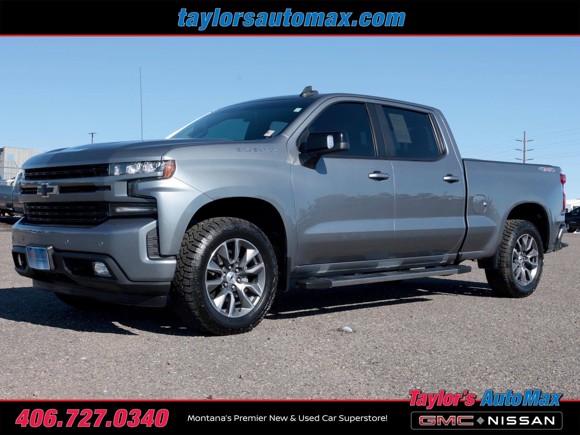 2020 Chevrolet Silverado 1500 RST