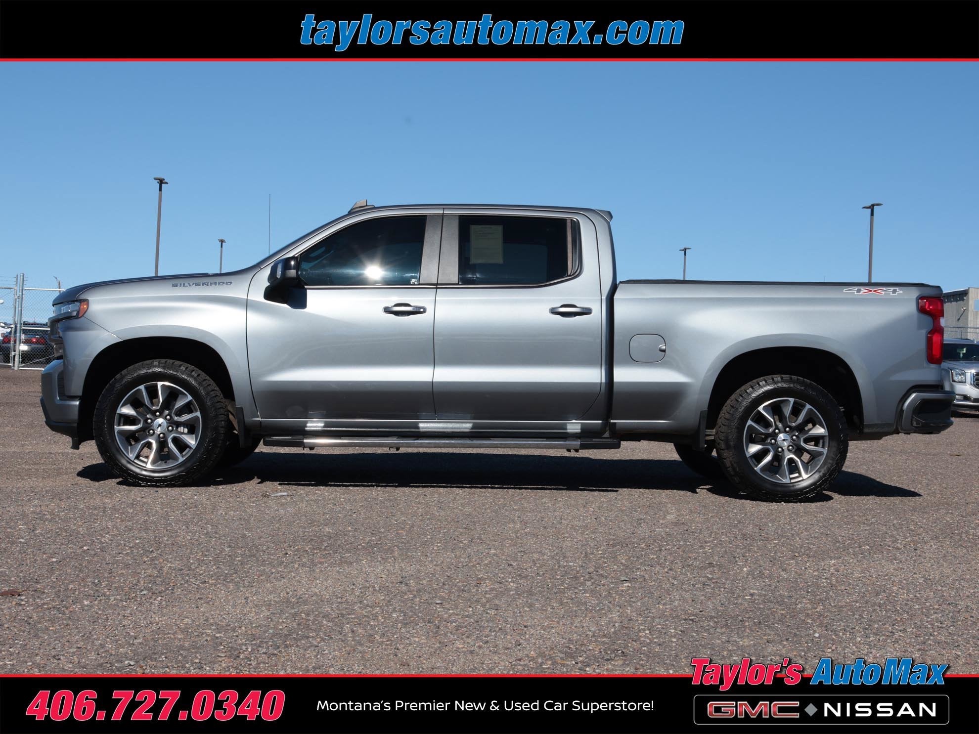 2020 Chevrolet Silverado 1500 RST