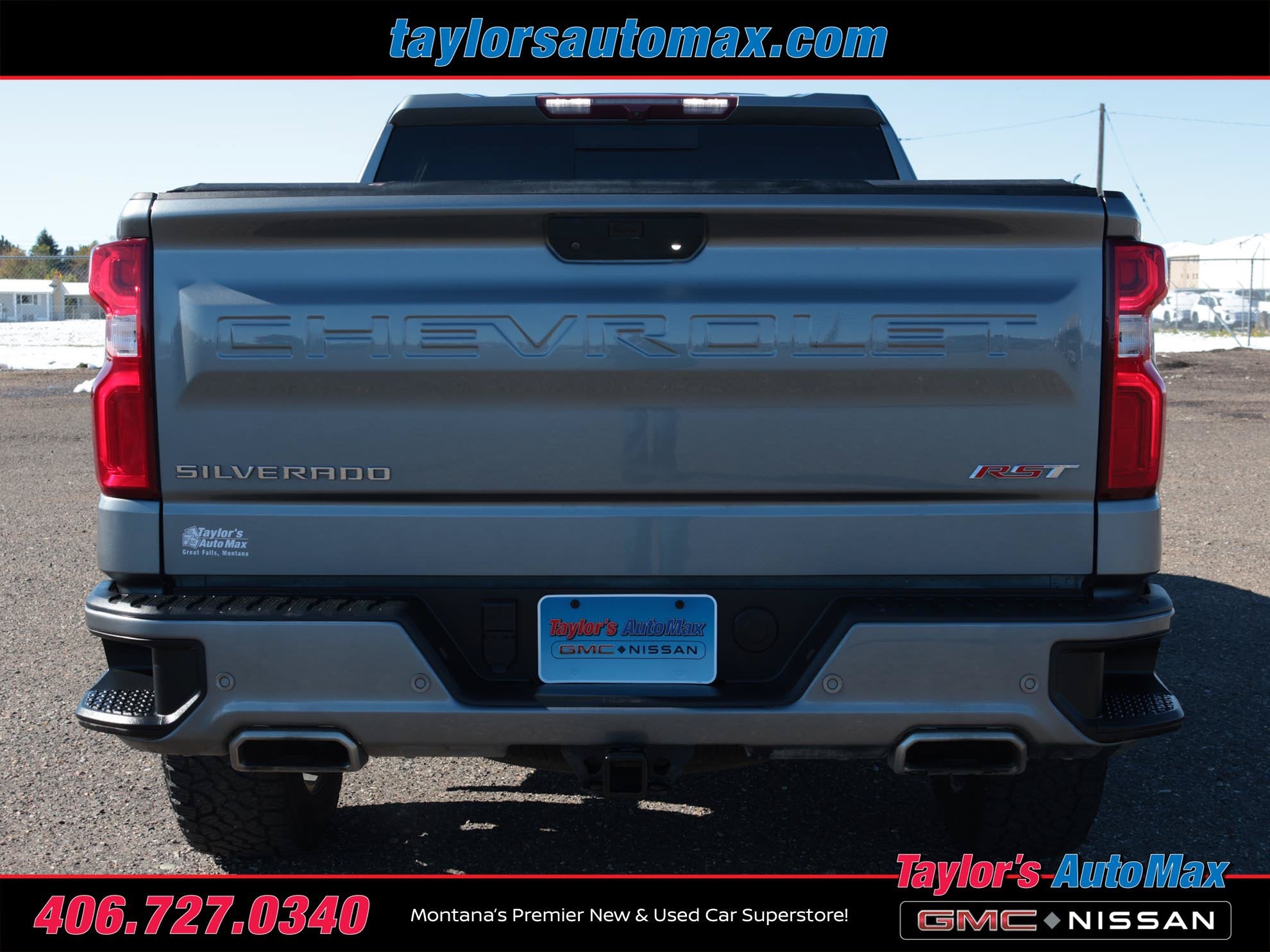 2020 Chevrolet Silverado 1500 RST