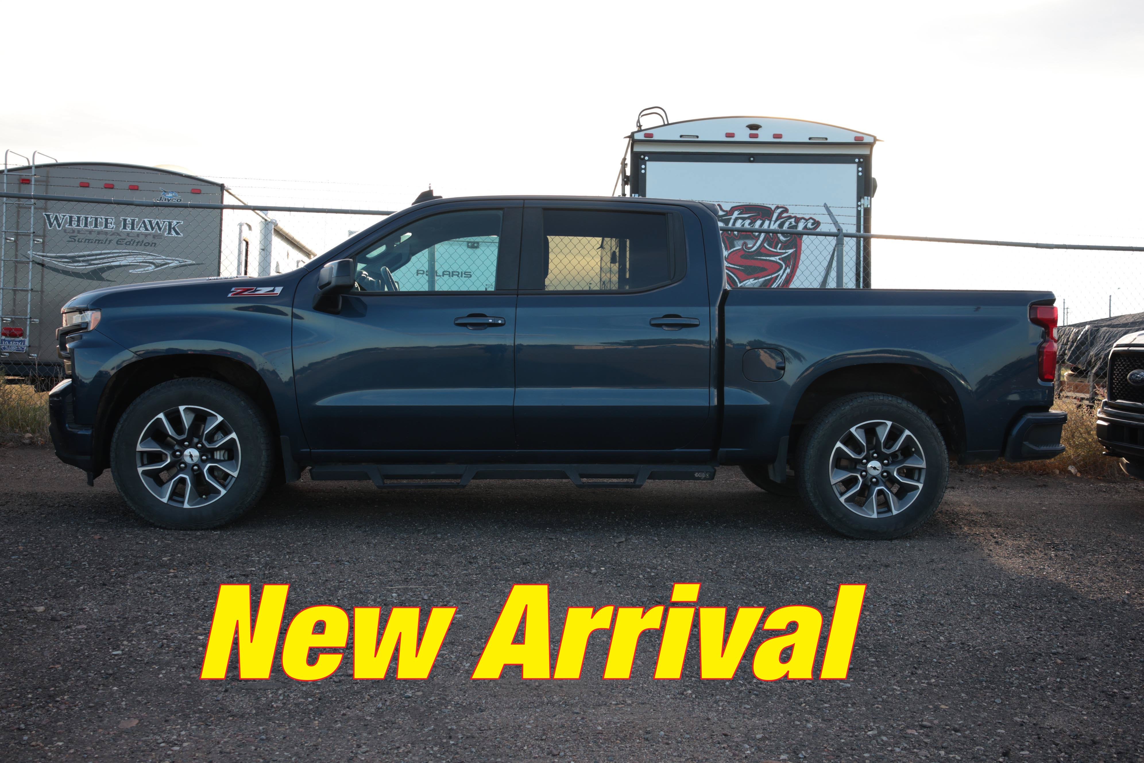 2021 Chevrolet Silverado 1500 RST