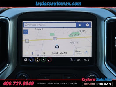 2022 Chevrolet Silverado 1500 LTD LTZ