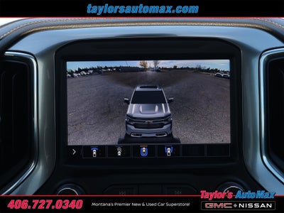 2022 Chevrolet Silverado 1500 LTD LTZ