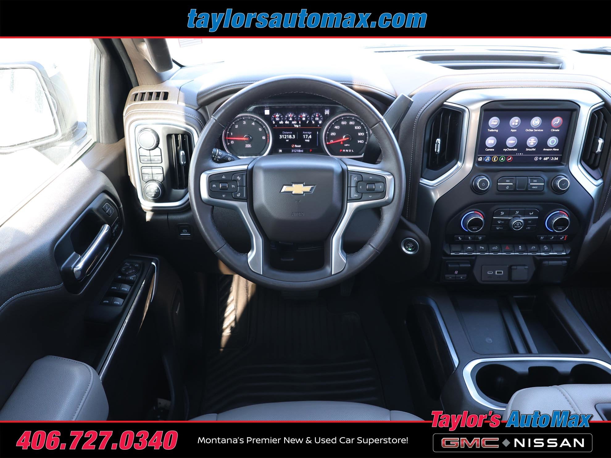 2022 Chevrolet Silverado 1500 LTD LTZ