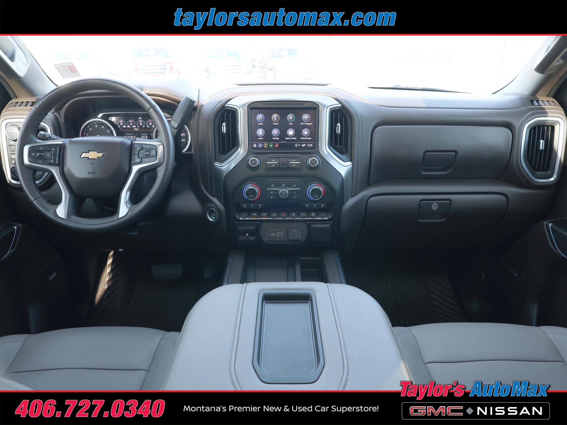 2022 Chevrolet Silverado 1500 LTD LTZ