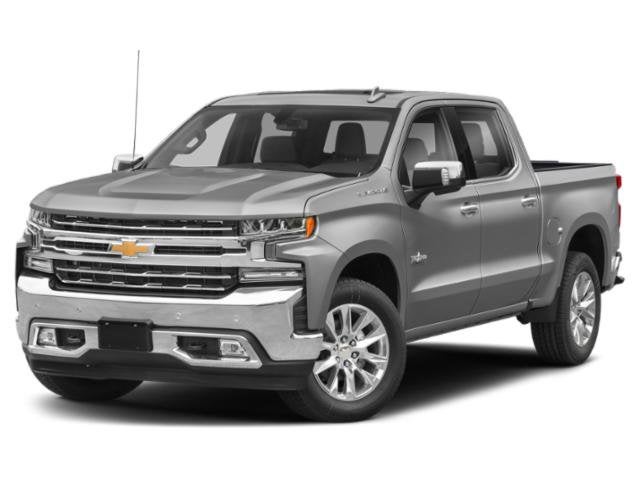 2021 Chevrolet Silverado 1500 LTZ 4X4 Crew Cab Short Box's photo