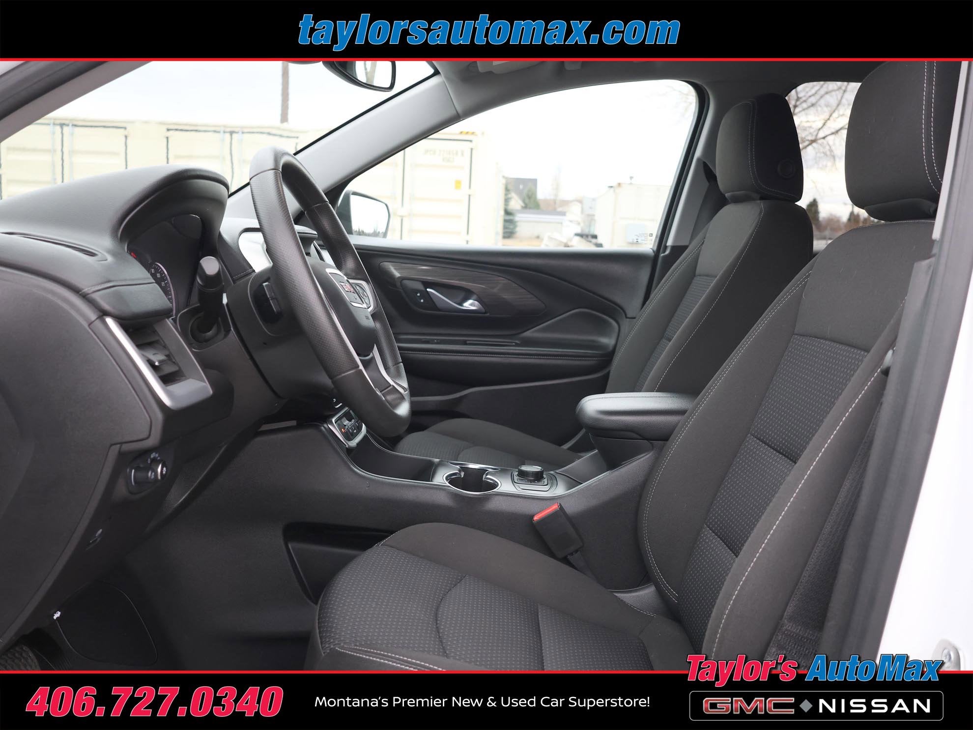 2024 GMC Terrain SLE