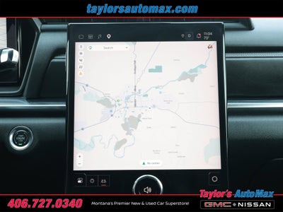 2025 GMC Terrain AWD Elevation