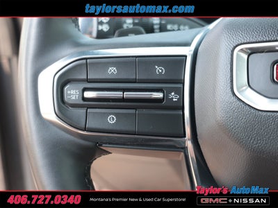 2025 GMC Terrain AWD Elevation