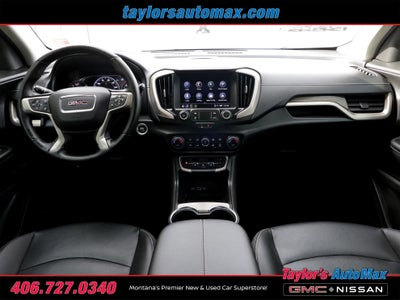 2024 GMC Terrain Denali