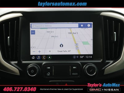 2024 GMC Terrain Denali