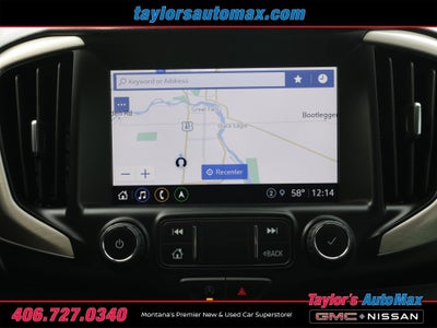 2024 GMC Terrain Denali