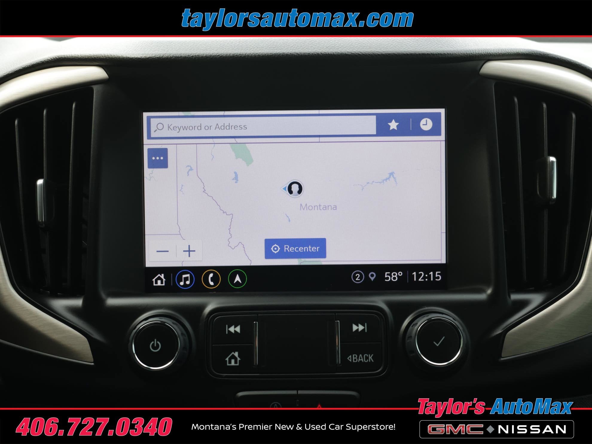 2024 GMC Terrain Denali