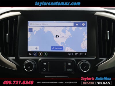 2024 GMC Terrain Denali