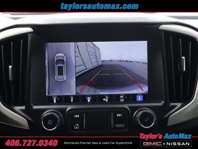 2024 GMC Terrain Denali