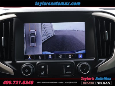 2024 GMC Terrain Denali