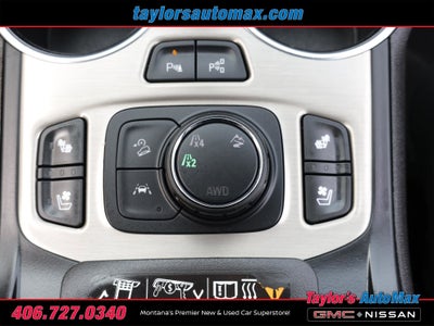 2024 GMC Terrain Denali