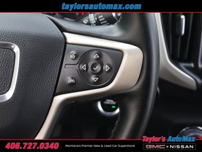 2024 GMC Terrain Denali