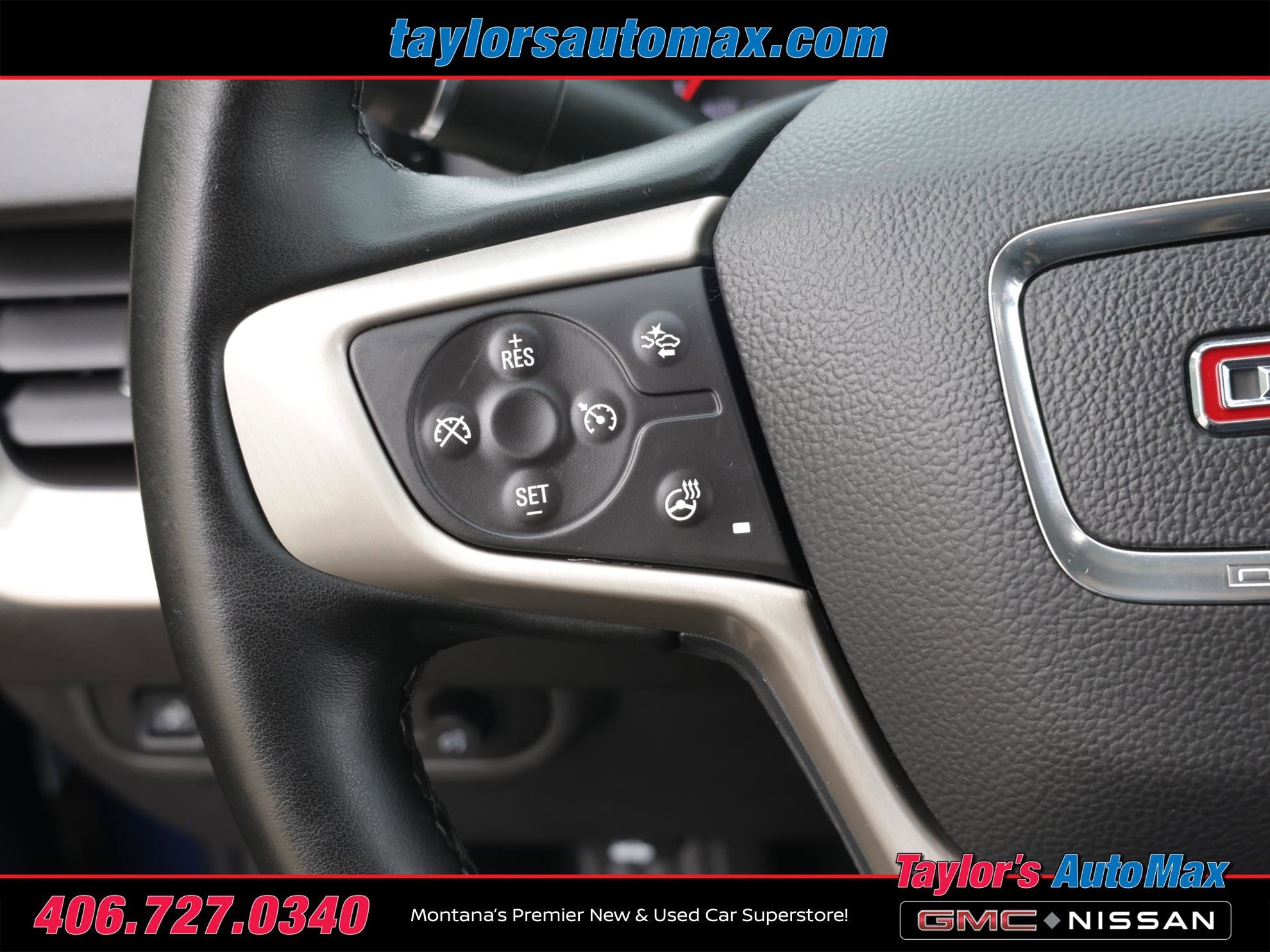 2024 GMC Terrain Denali