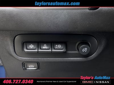 2024 GMC Terrain Denali