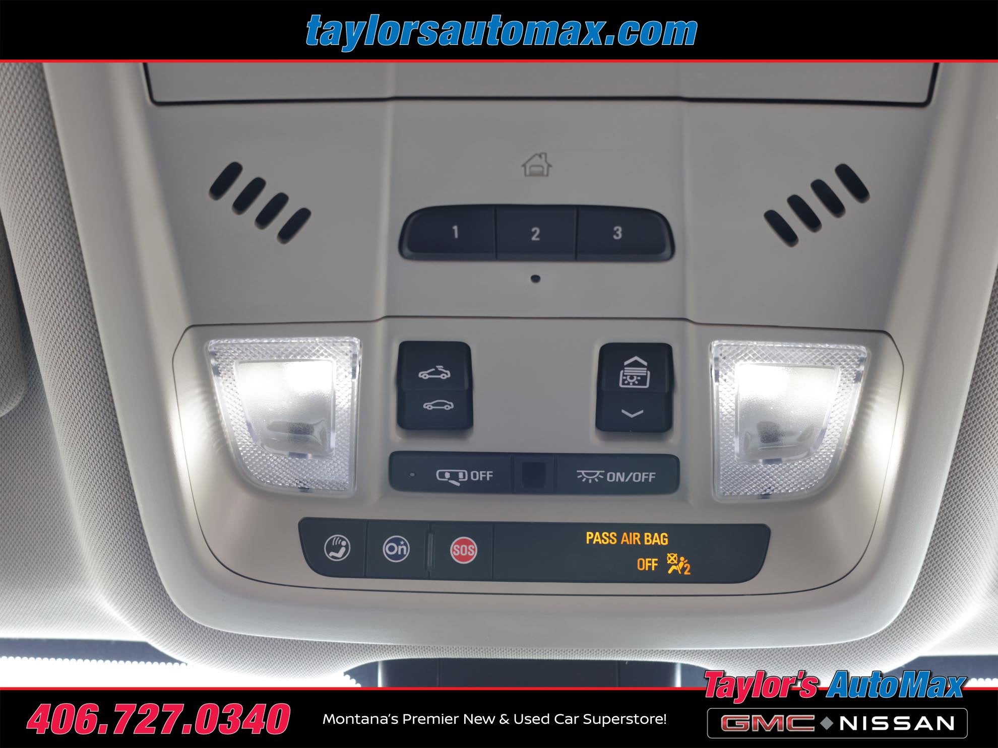 2024 GMC Terrain Denali