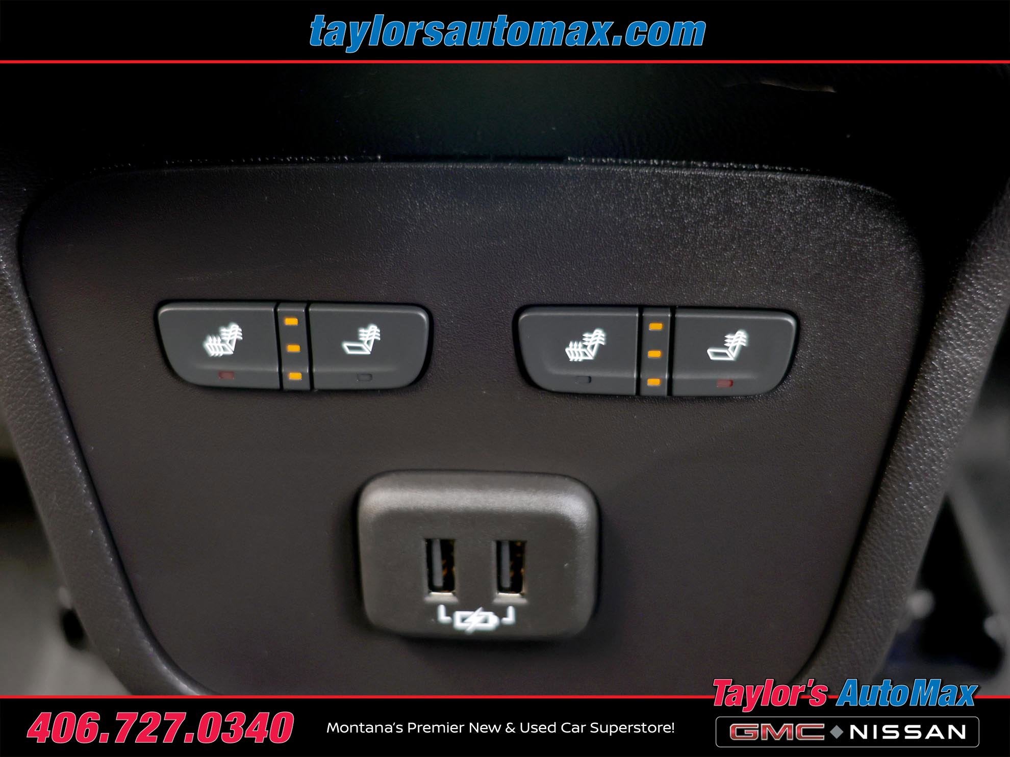 2024 GMC Terrain Denali