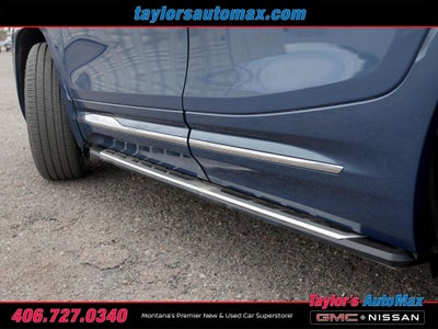 2024 GMC Terrain Denali