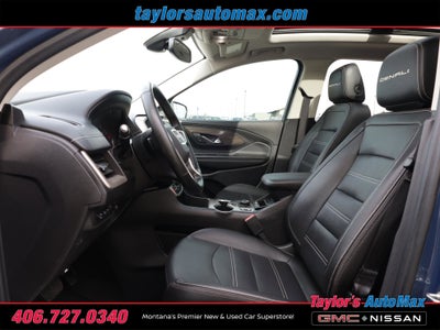 2024 GMC Terrain Denali