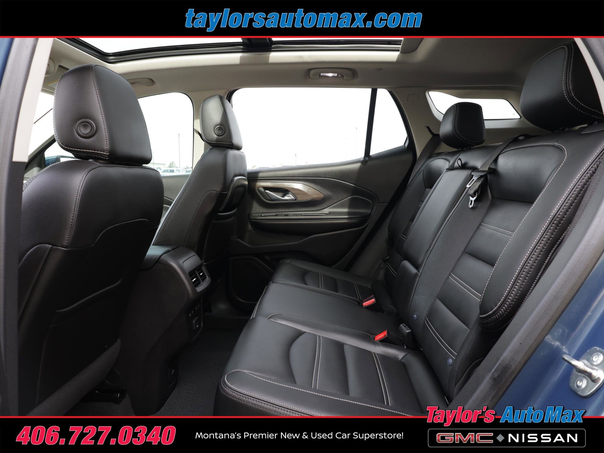 2024 GMC Terrain Denali