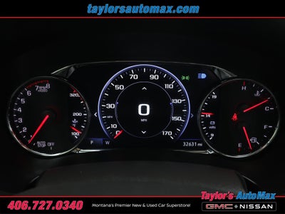 2024 GMC Terrain Denali