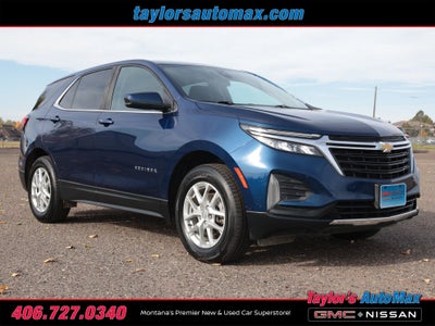 2023 Chevrolet Equinox LT