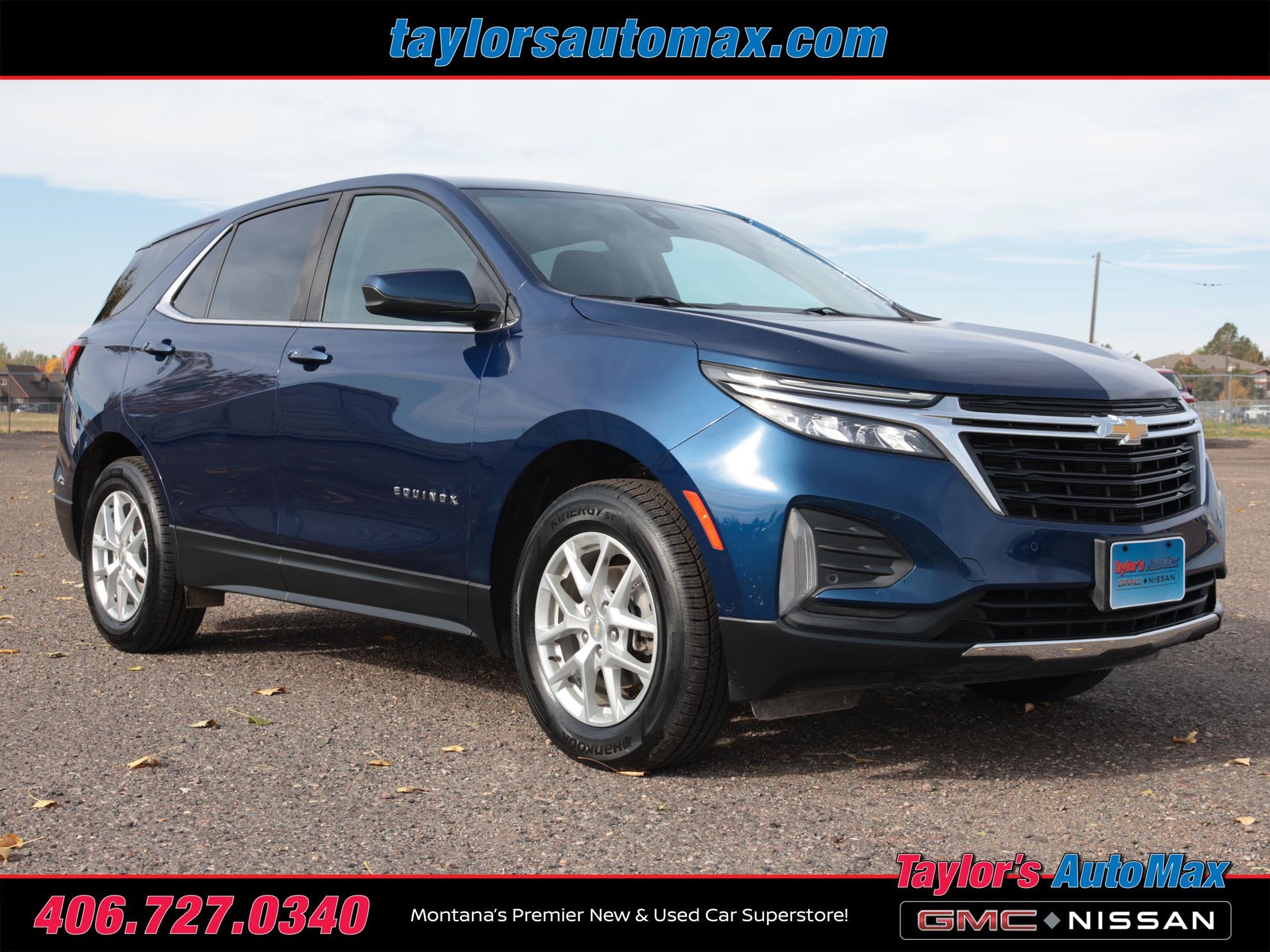 2023 Chevrolet Equinox LT