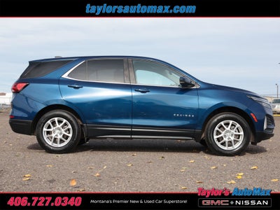 2023 Chevrolet Equinox LT
