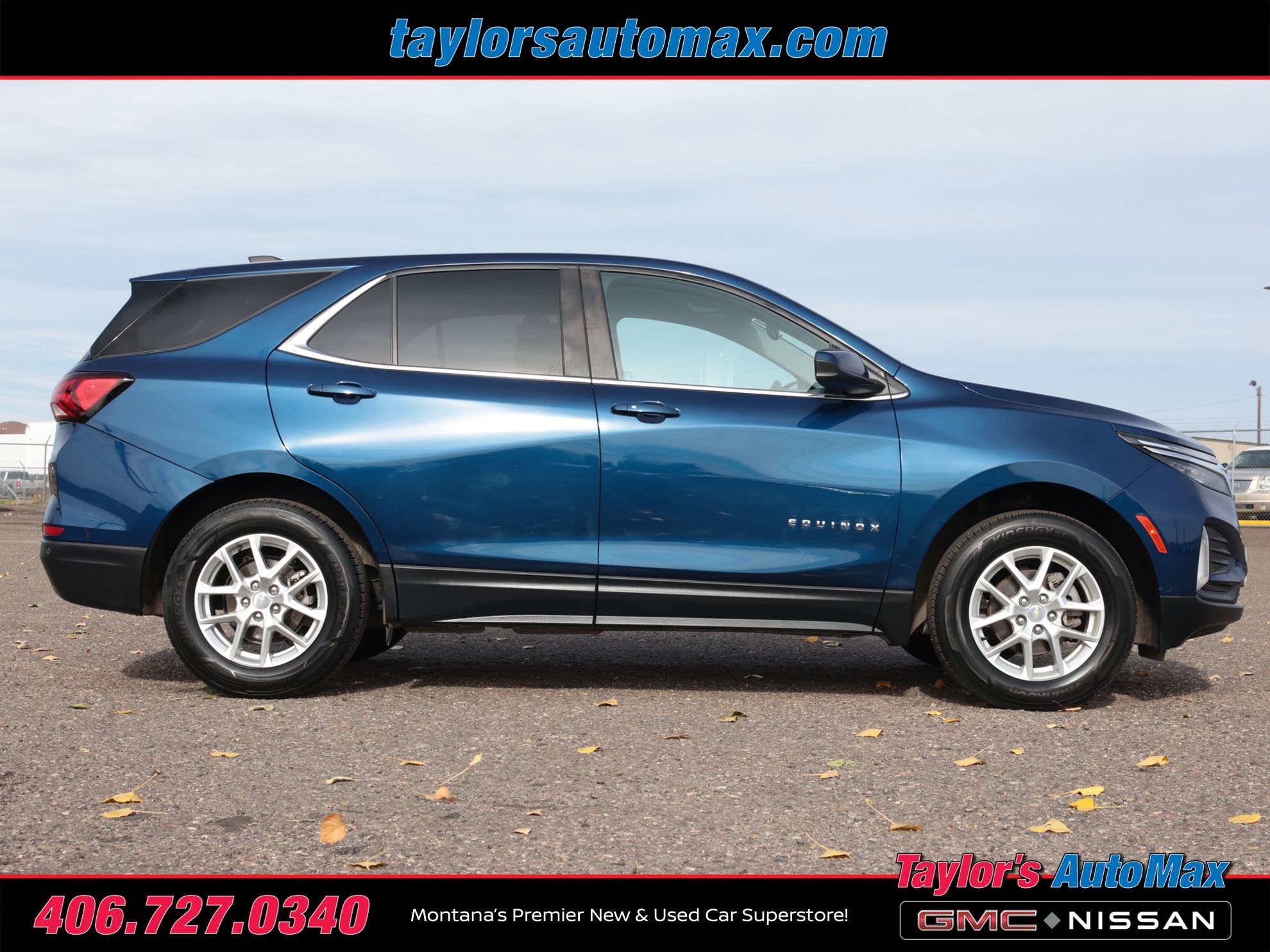 2023 Chevrolet Equinox LT