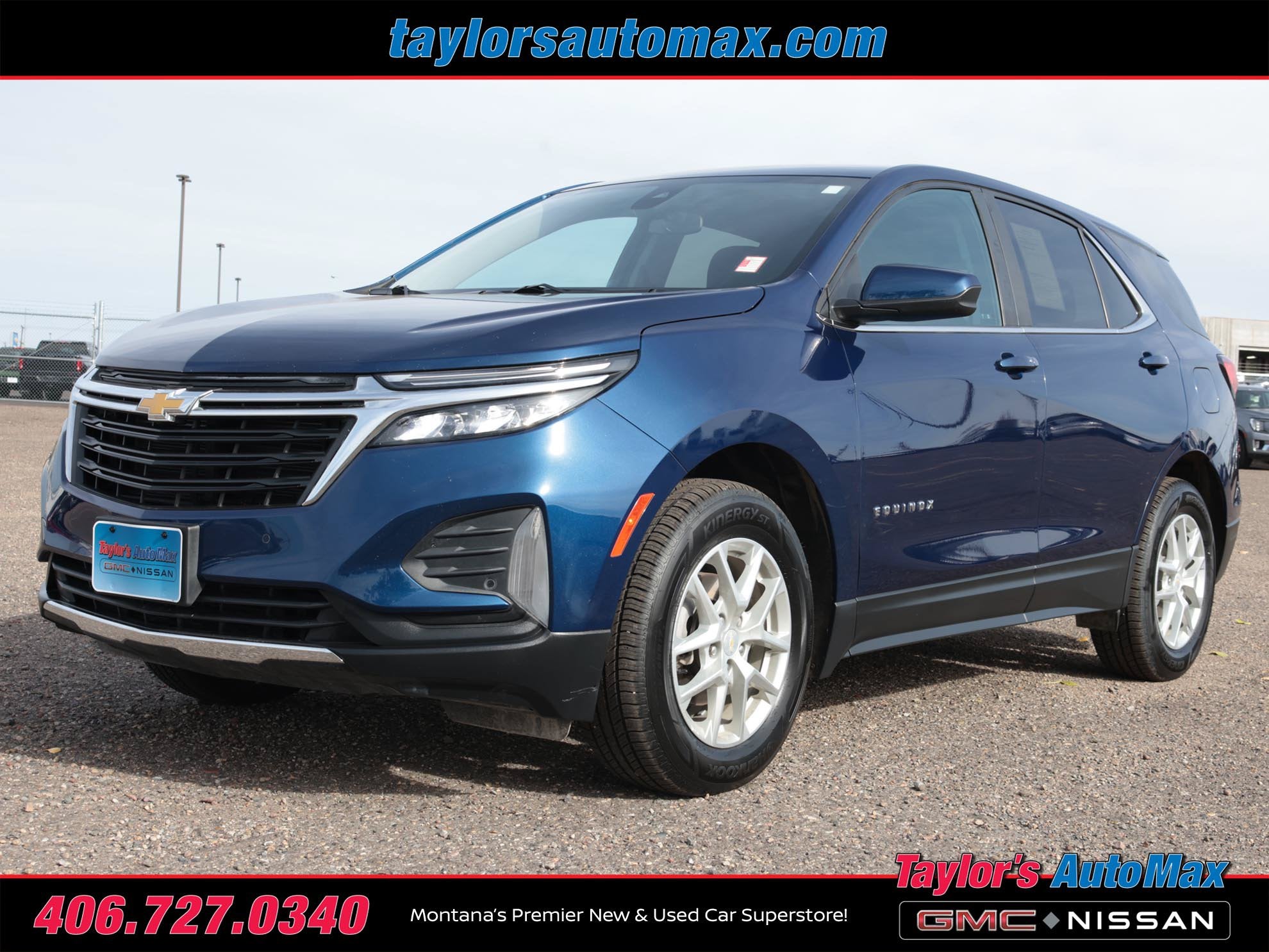 2023 Chevrolet Equinox LT