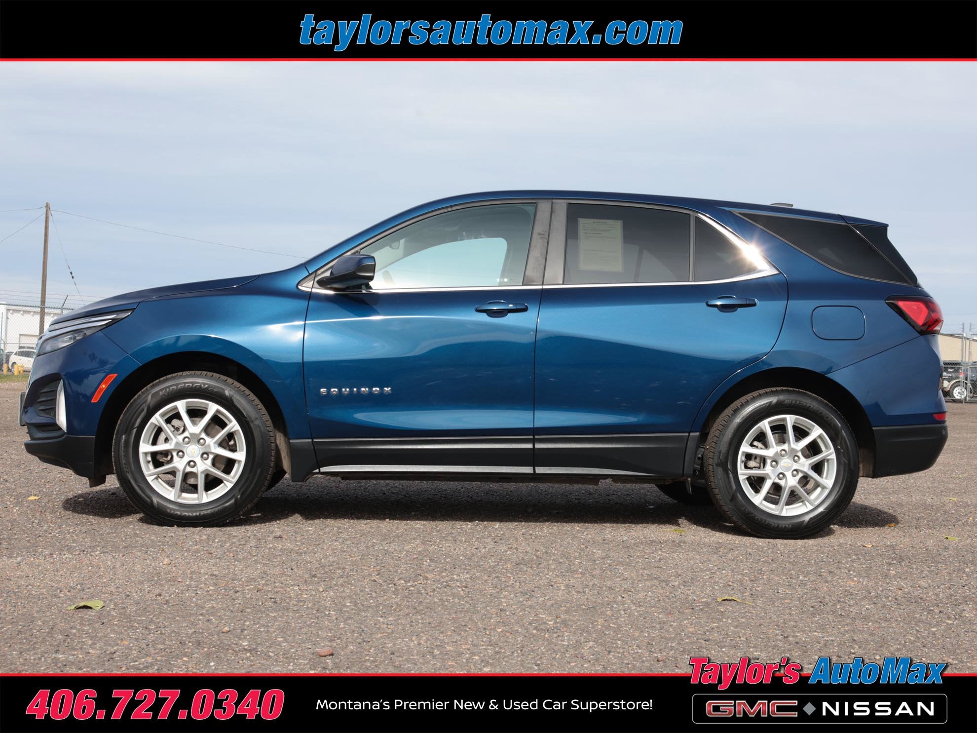 2023 Chevrolet Equinox LT