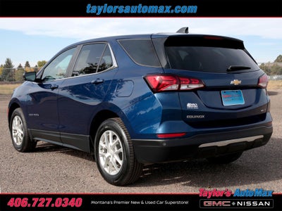2023 Chevrolet Equinox LT