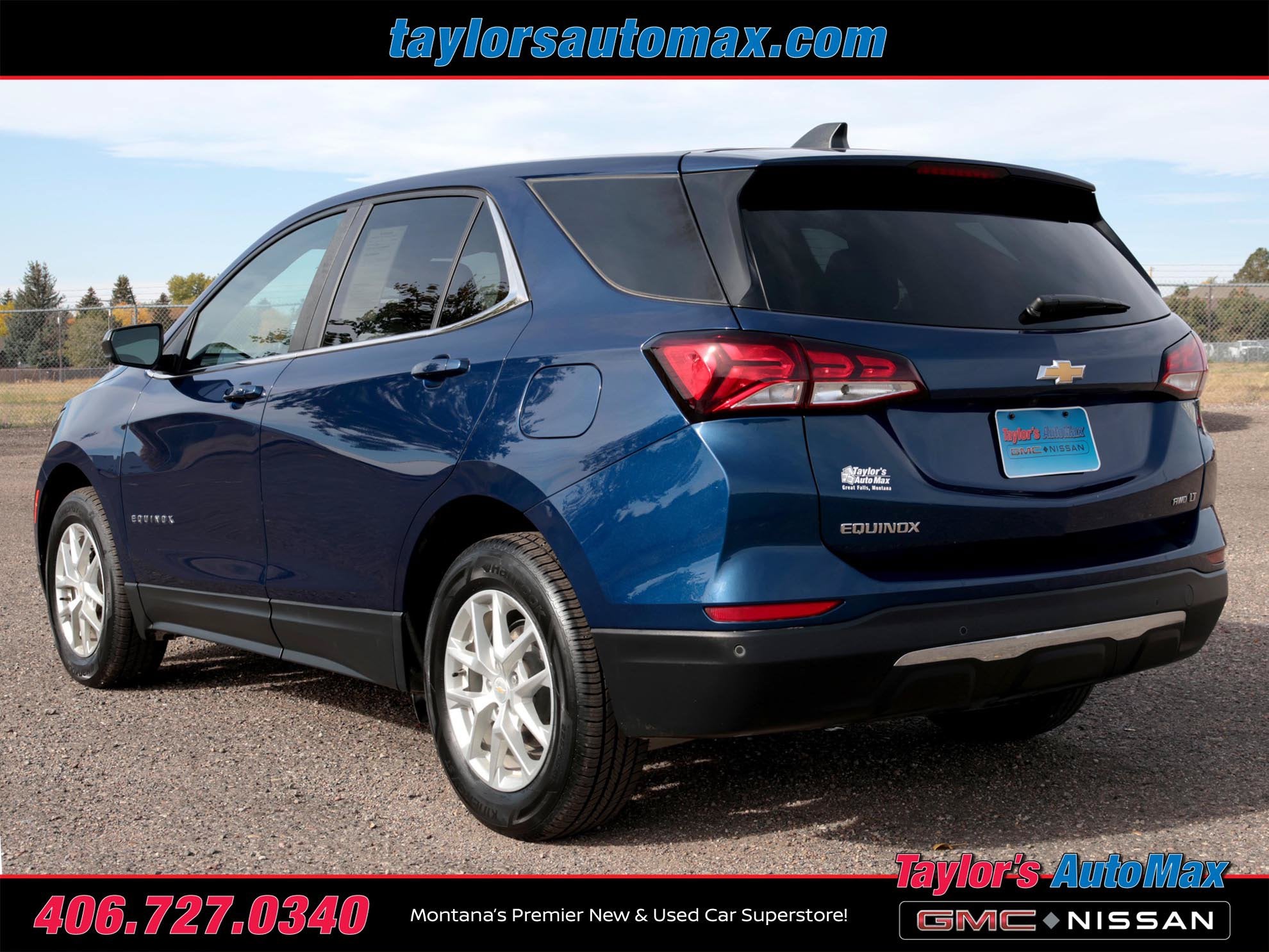 2023 Chevrolet Equinox LT